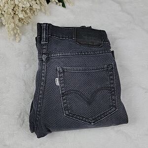 LEVI'S 510 Super Skinny Jeans [SIZE 27 x 27]